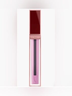 Tom Ford Rose Lip Oil Tint - color: 01 exposed